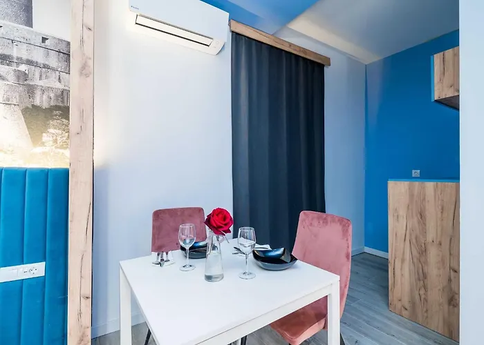 Tayra - Comfort With Balcony Br3 Appartement *