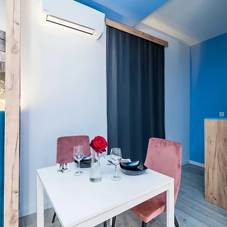 Tayra - Comfort With Balcony Br3 Apartament *