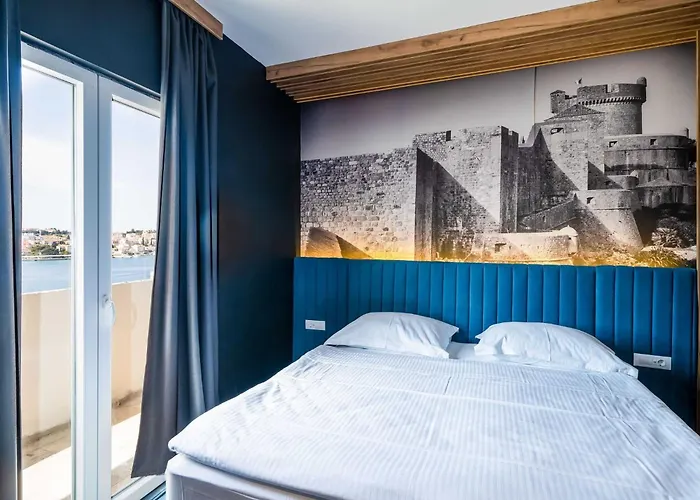 Tayra - Comfort With Balcony Br3 דירה דוברובניק