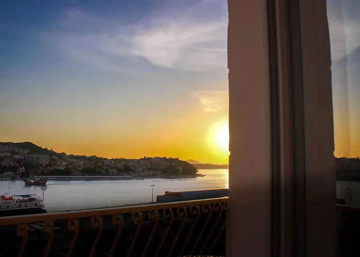 דירה Tayra - Comfort With Balcony Br3 *