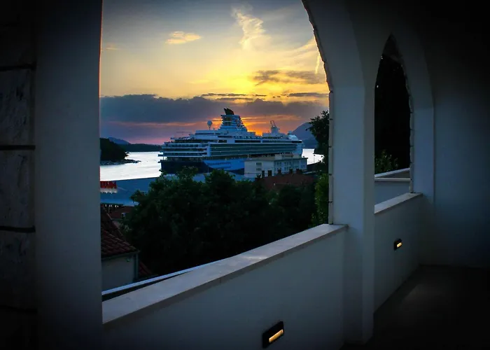 Tayra - Comfort With Balcony Br3 דוברובניק