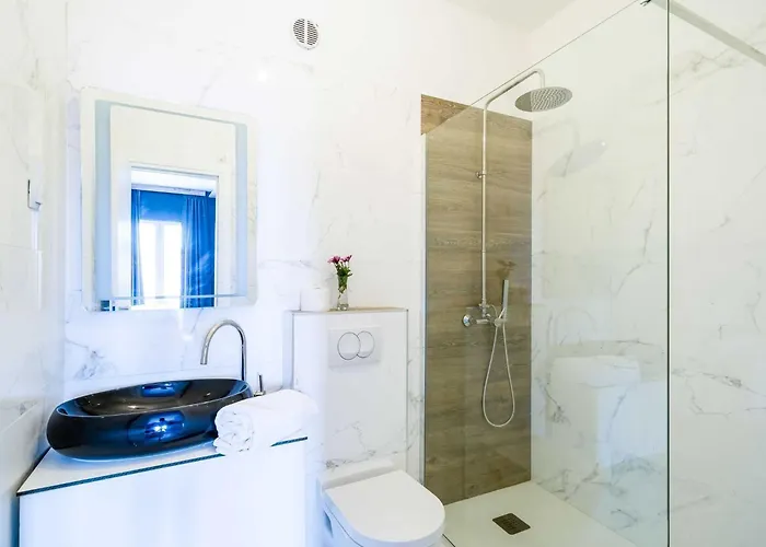 Tayra - Comfort With Balcony Br3 דירה