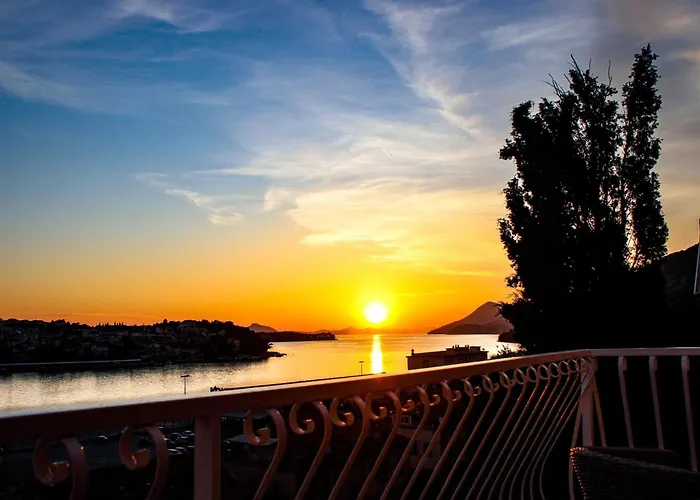 Tayra - Comfort With Balcony Br3 דירה דוברובניק