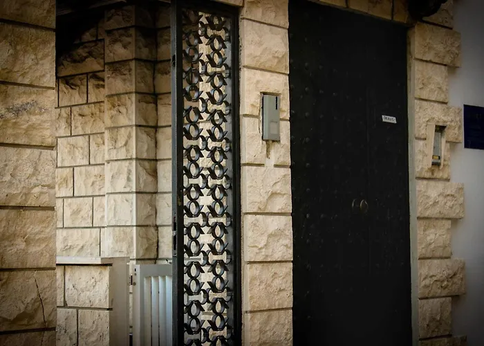 Tayra - Comfort With Balcony Br3 דירה *